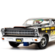 Illustration for article titled LaLD Car Week - 60s: The Georgia Shaker